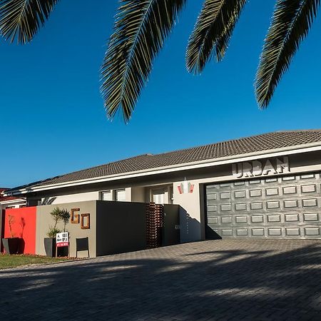 The Urban Hotell Mossel Bay Eksteriør bilde