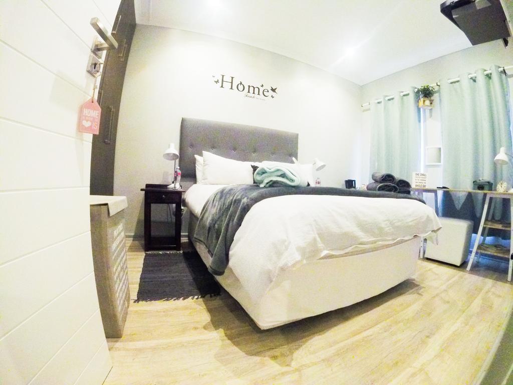 The Urban Hotell Mossel Bay Eksteriør bilde