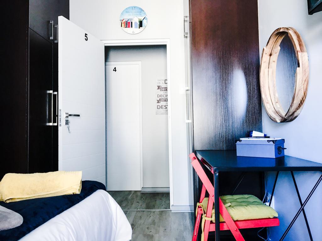 The Urban Hotell Mossel Bay Eksteriør bilde