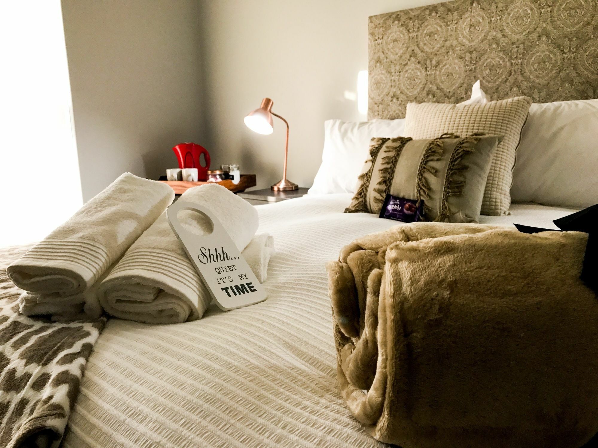 The Urban Hotell Mossel Bay Eksteriør bilde