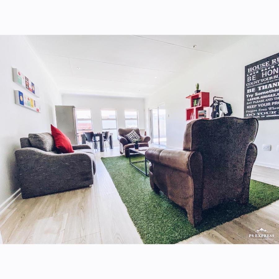 The Urban Hotell Mossel Bay Eksteriør bilde
